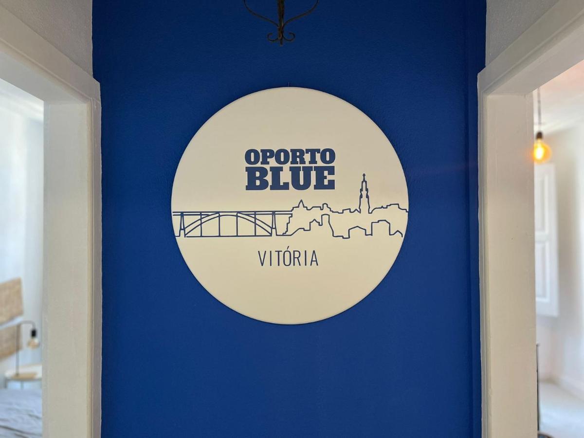 Oporto Blue Vitoria - Lovely Citycenter Studio Exterior foto
