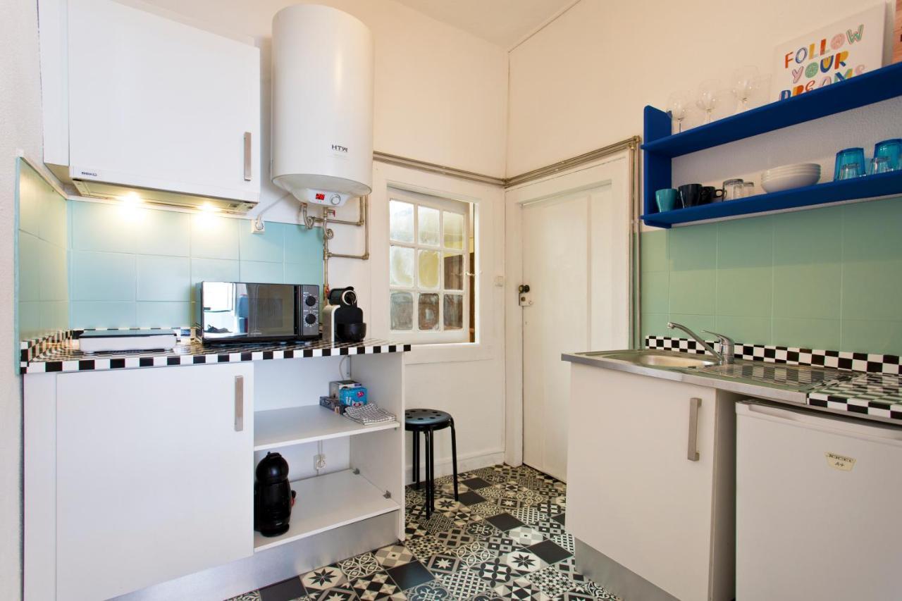 Oporto Blue Vitoria - Lovely Citycenter Studio Exterior foto