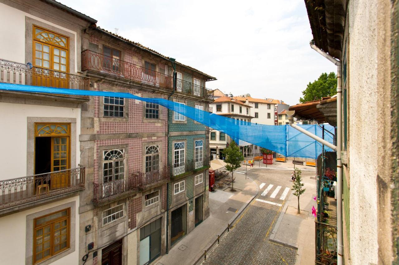 Oporto Blue Vitoria - Lovely Citycenter Studio Exterior foto